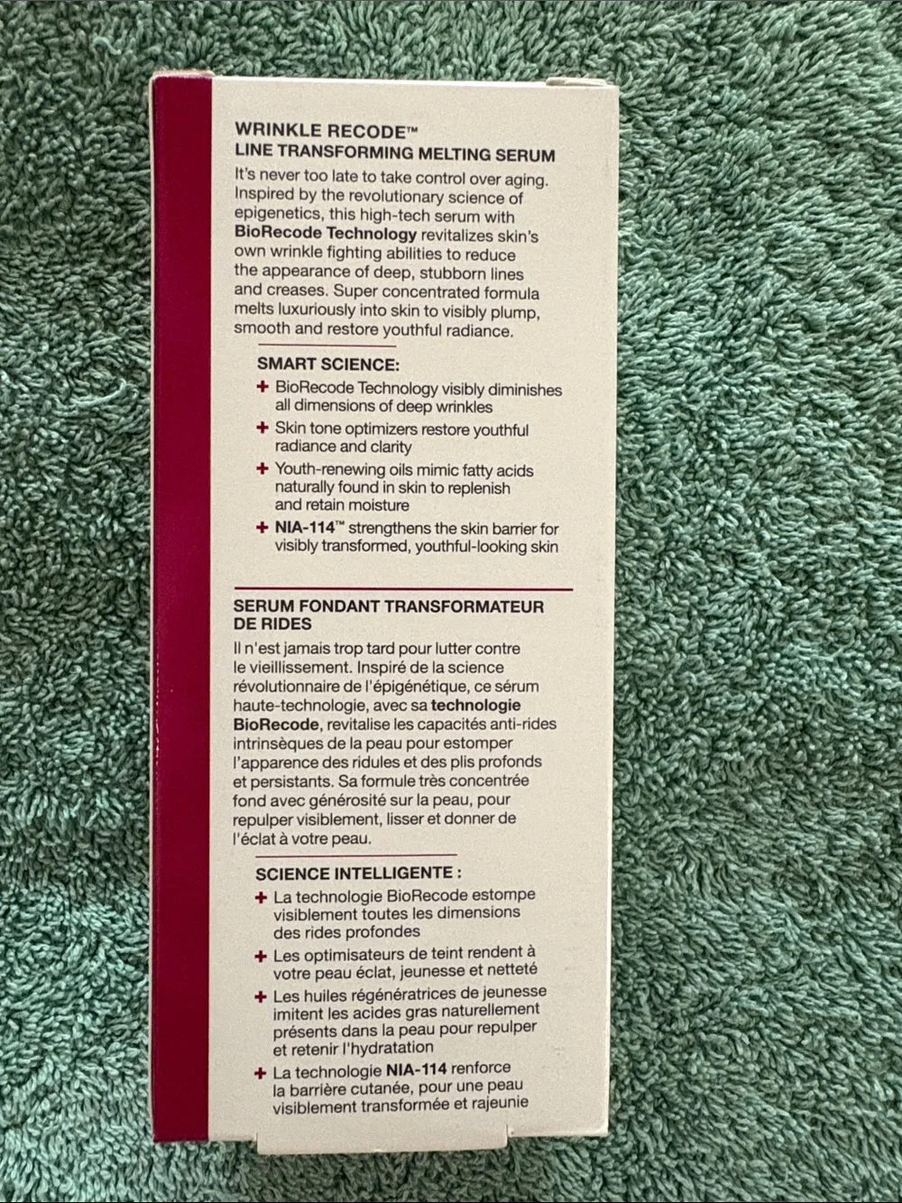 StriVectin Anti-Wrinkle Wrinkle Recode Serum